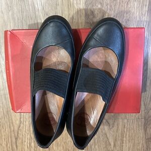 Fitflop Black Shoes